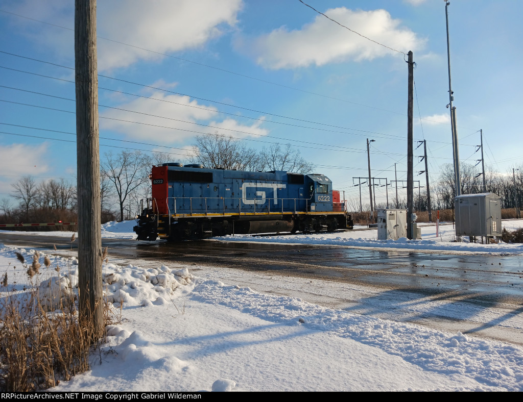 GTW 6222